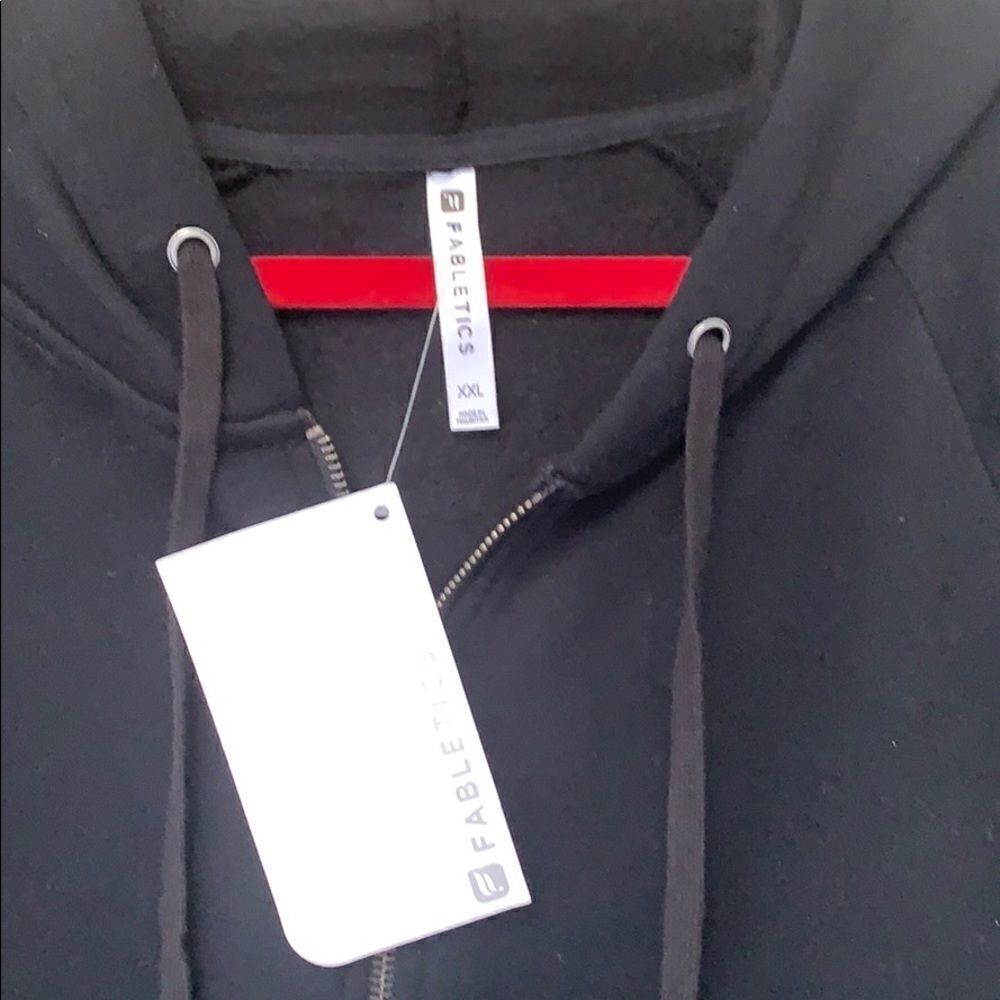 Fabletics Ruby Long Sleeve Sweatshirt - Picture 2 of 3